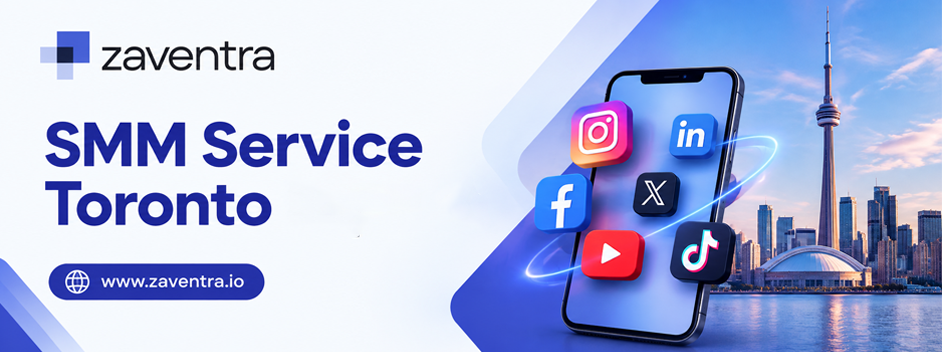 SMM Service Toronto
